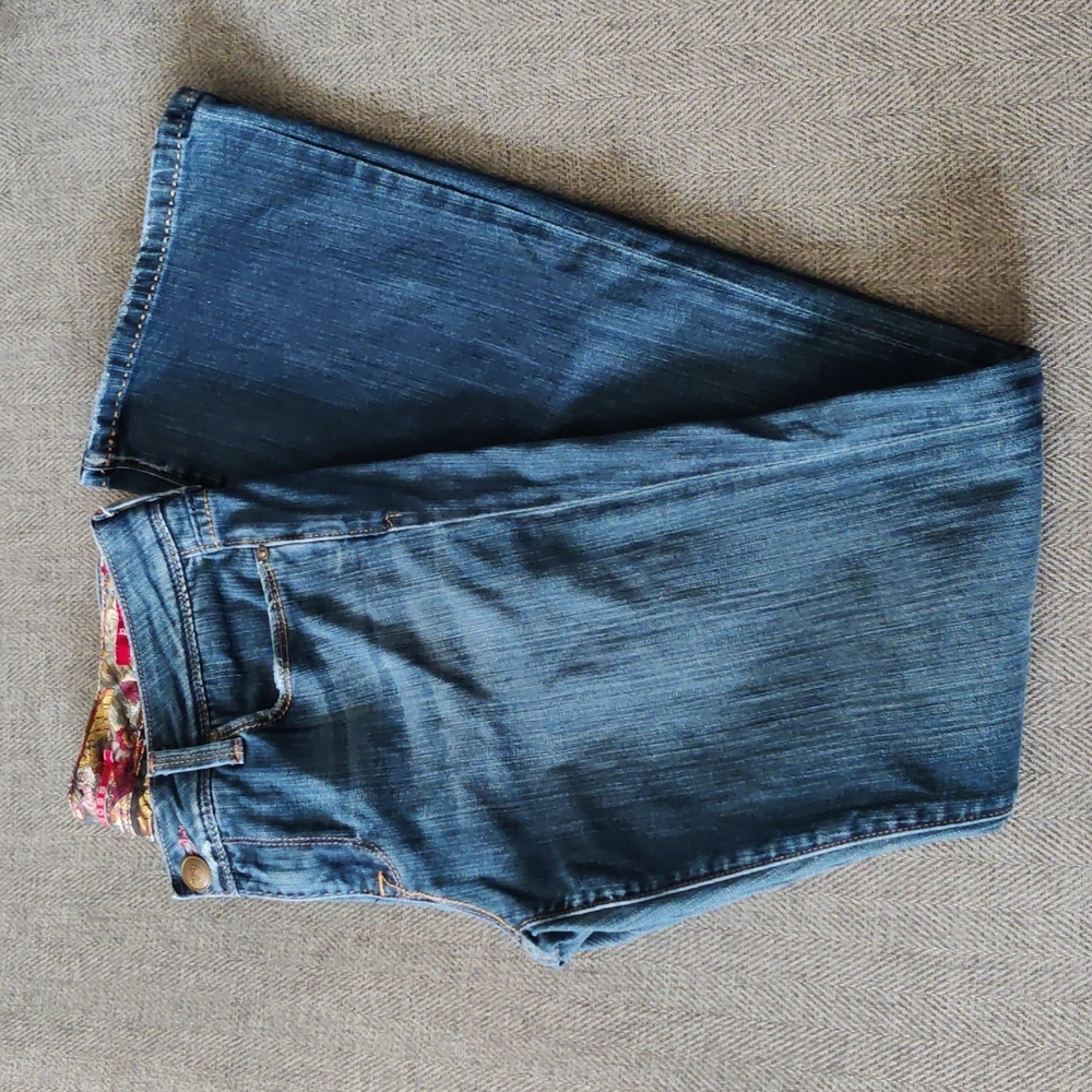 VIGOSS Vintage Bootcut Jeans
